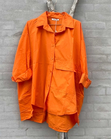 Cabana Living Tokyo 10356 Orange Storskjorte